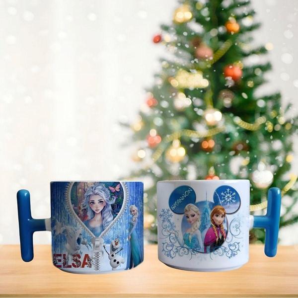 Elsa Porselen Fincan / Kupa -mug - Image 1