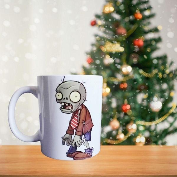The Walking Dead - The Working Dead  Porselen Kupa - Image 1