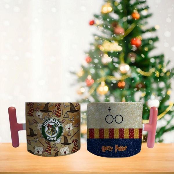 Harry Potter Porselen Fincan / Kupa -mug - Image 1
