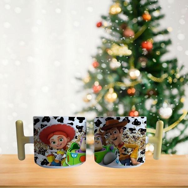 Toy Story Porselen Fincan / Kupa -mug - Image 1