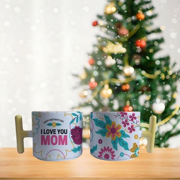 Anneler Günü Porselen Fincan / Kupa -mug - Image 1