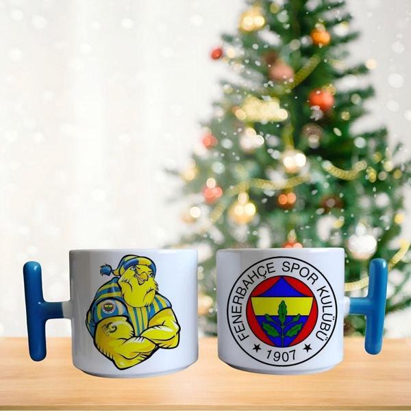 Fenerbahçe porselen fincan / kupa -mug - Image 1
