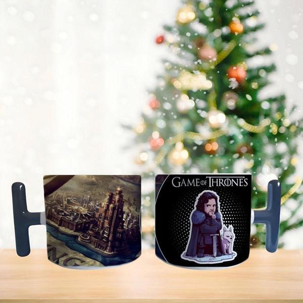Game of thrones Porselen Fincan / Kupa -mug - Image 1