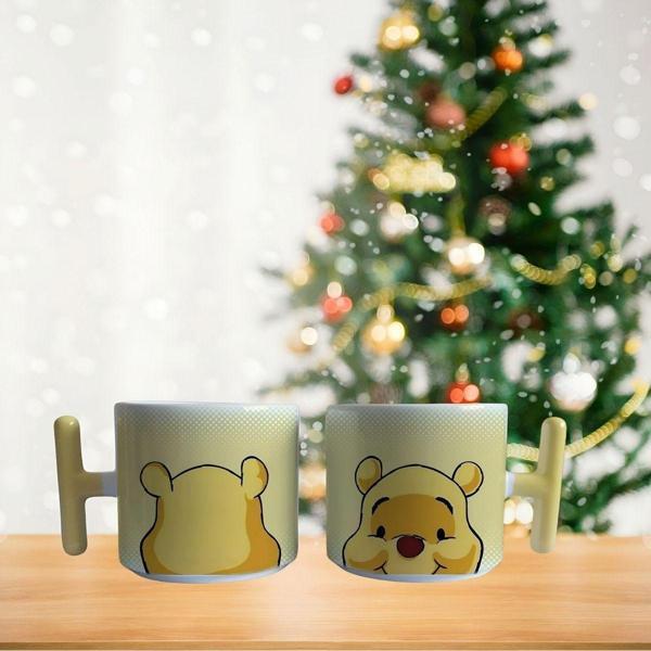 Winnie the pooh Porselen Fincan / Kupa -mug - Image 1