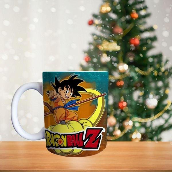 Dragon Ballz Porselen Kupa - Image 1