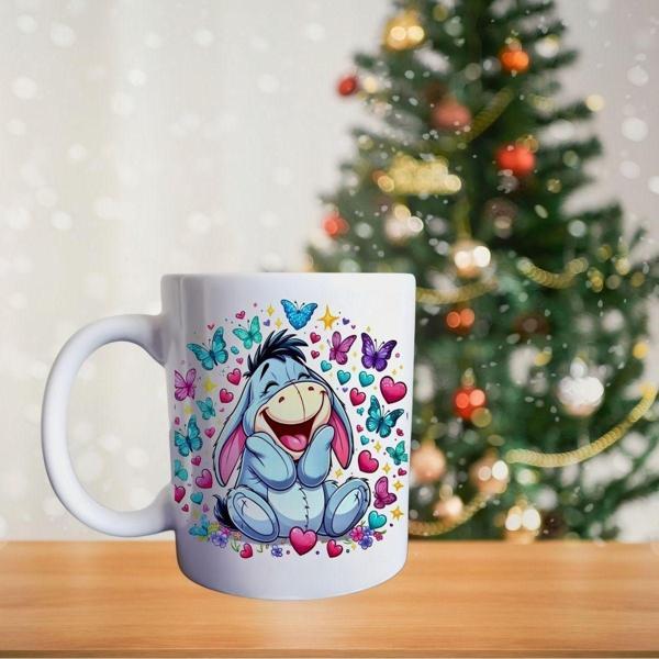 Winnie The Pooh Porselen Kupa - Image 1