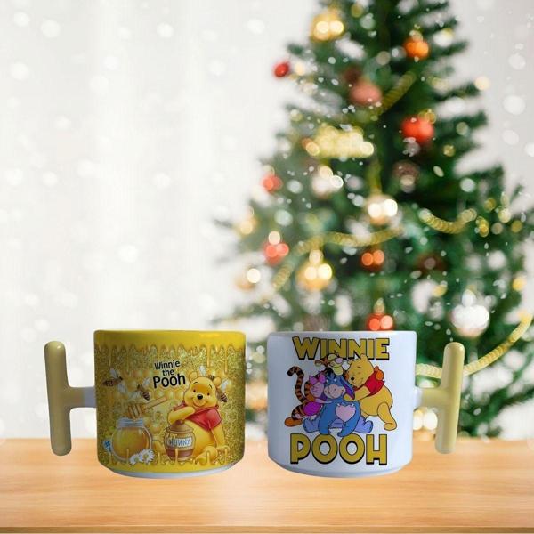Winnie the pooh arkadaşları Porselen Fincan / Kupa -mug - Image 1