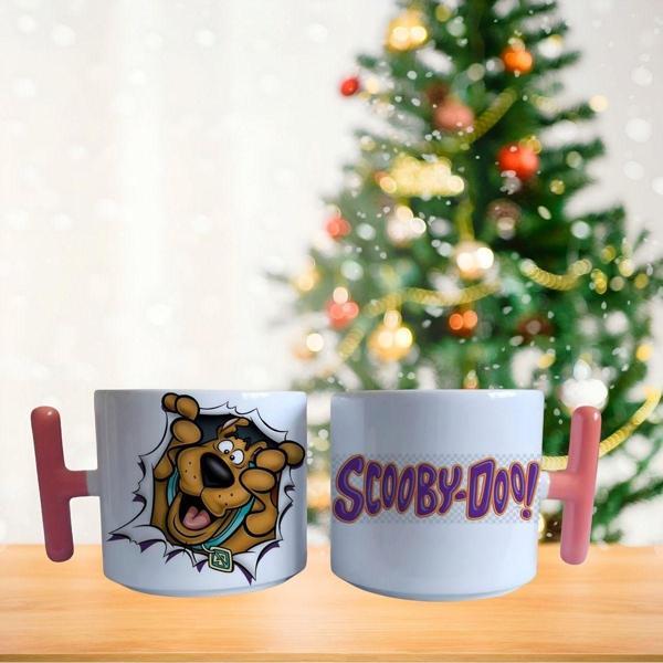 Scooby doo porselen fincan / kupa -mug - Image 1