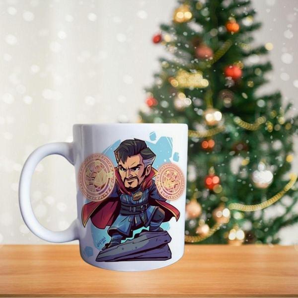 Doktor Strange - Scarlet Porselen Kupa - Image 1