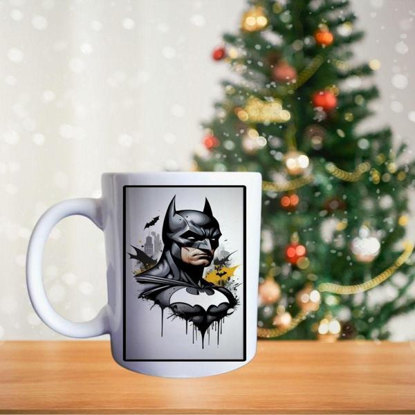 Joker - Batman  Porselen Kupa - Image 1
