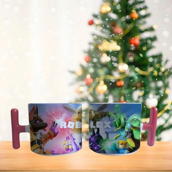 Roblox  Porselen Fincan / Kupa -mug - Image 1