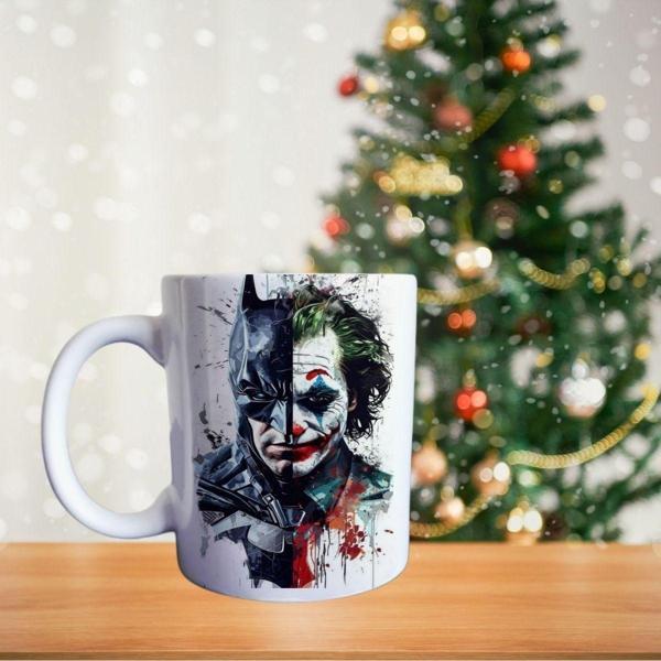 Joker - Batman Porselen Kupa - Image 1