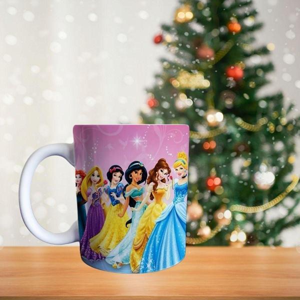 Disney prensesleri Porselen Kupa - Image 1