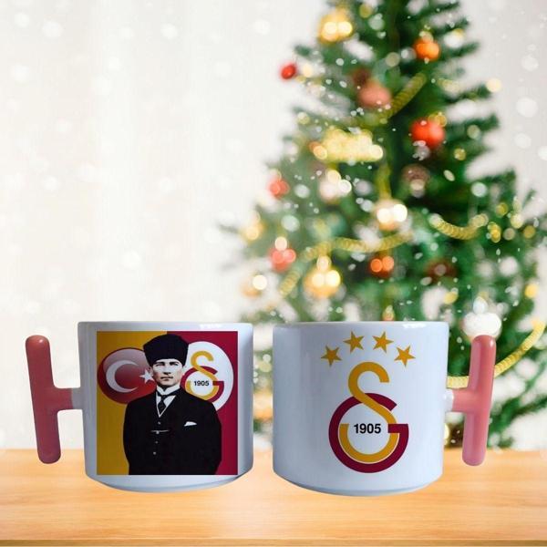 Galatasaray porselen fincan / kupa -mug - Image 1