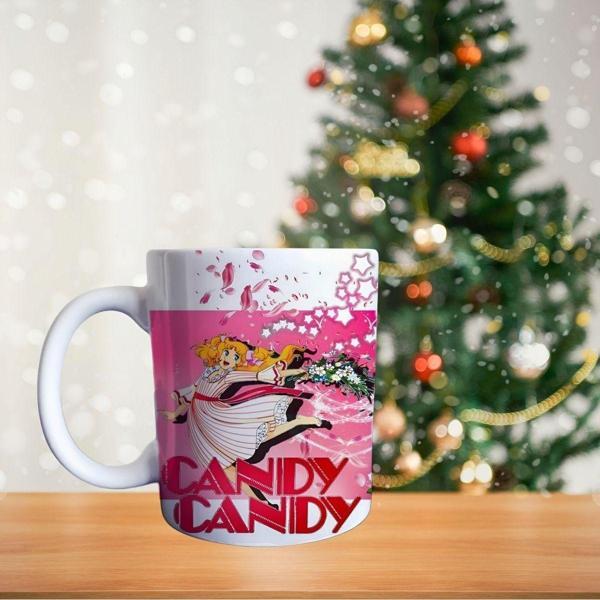 Şeker kız candy Porselen Kupa - Image 1