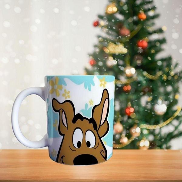 Scooby doo Porselen Kupa - Image 1