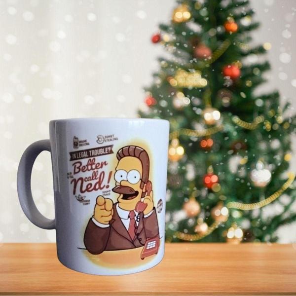 Breaking Bad Porselen Kupa - Image 1