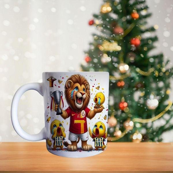 Galatasaray Porselen Kupa - Image 1
