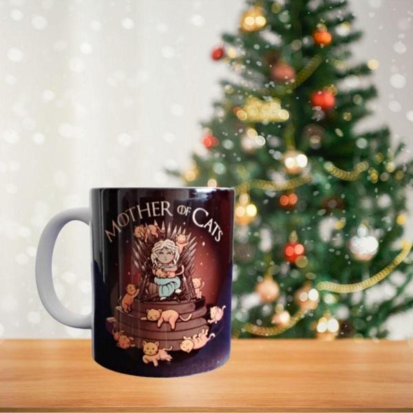 Game Of Thrones Porselen Kupa - Image 1