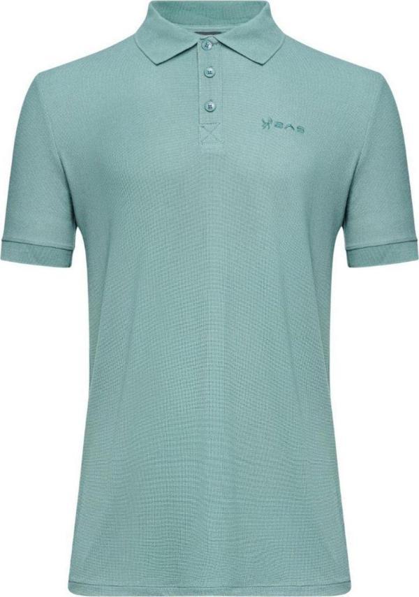 2AS Aluna Polo Yaka T-Shirt Yeşil - Image 1