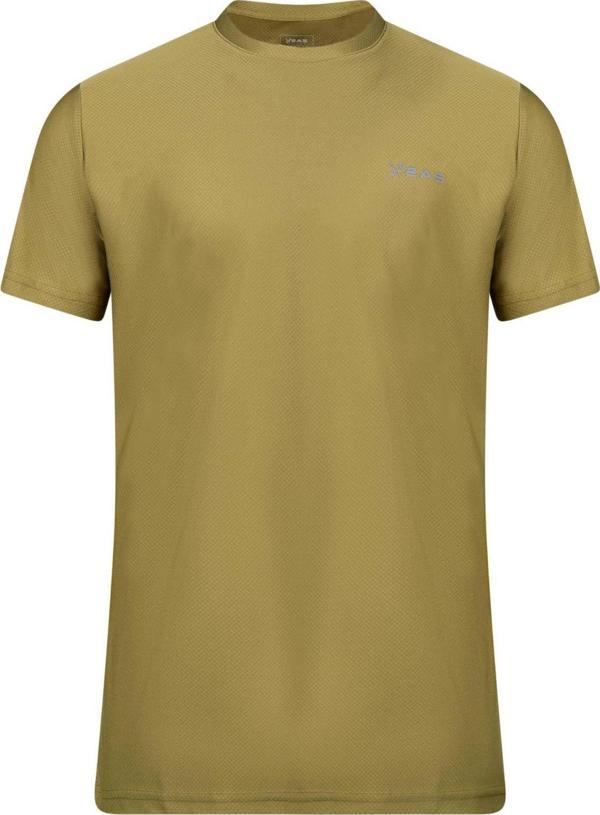 2AS Capri Sıfır Yaka  T-Shirt Yeşil - Image 1
