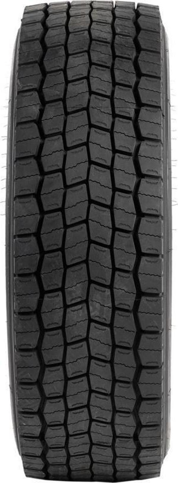 Benchmark 315/80R22.5 20PR KTD300 156/150L(154/150M) BK ECE- 2024 Asfalt Çeker Lastiği - Image 1