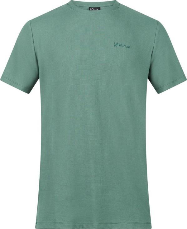 2AS Kalei Sıfır Yaka T-Shirt Yeşil - Image 1