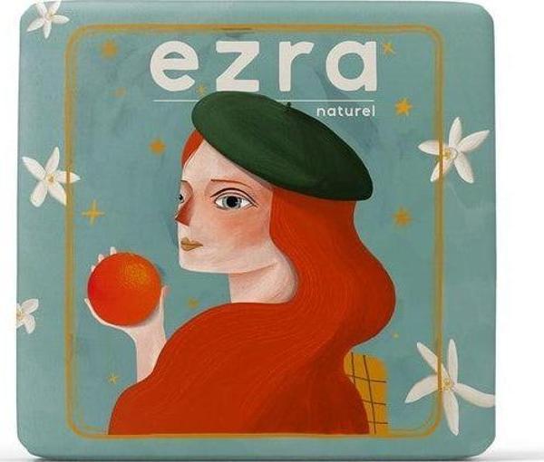 Ezra Olive Oil Ezra Naturel Mandalina Zeytinyağı Sabunu 100Gr - Image 1