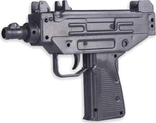Boncuk Atan Uzi  - KS-UZİ - Image 1