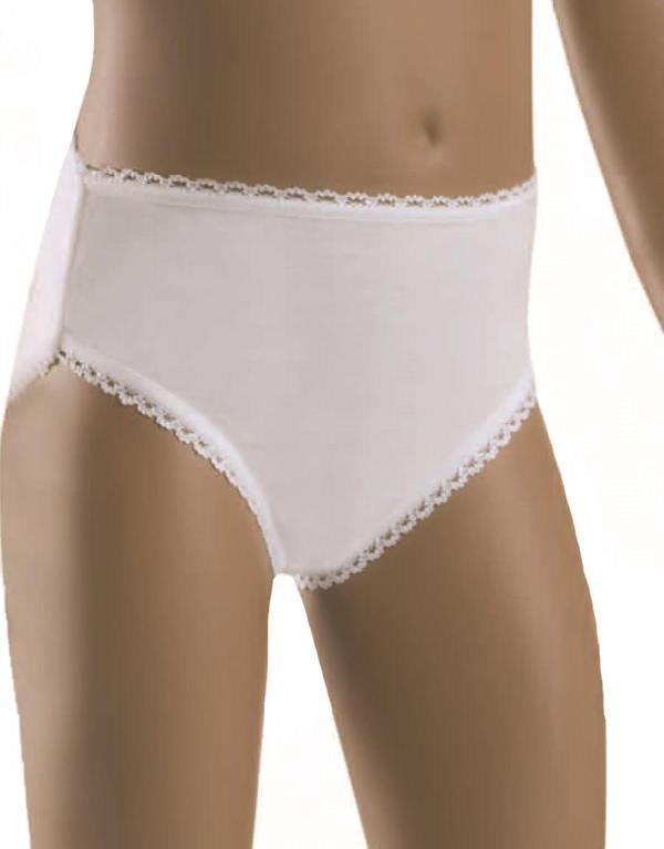 6 lı Paket Şahin Fistolu Kız Çocuk Pamuklu Slip Külot 30504 - Image 1