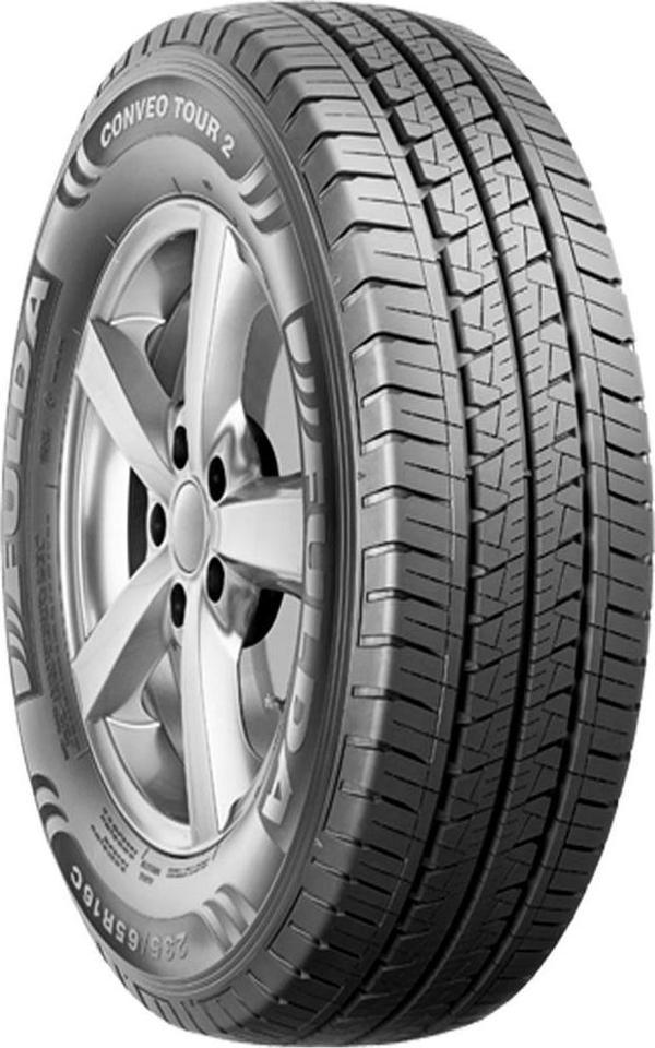 Fulda 205/75R16C 110/108R Conveo Tour 2 (Yaz) (2025) - Image 1