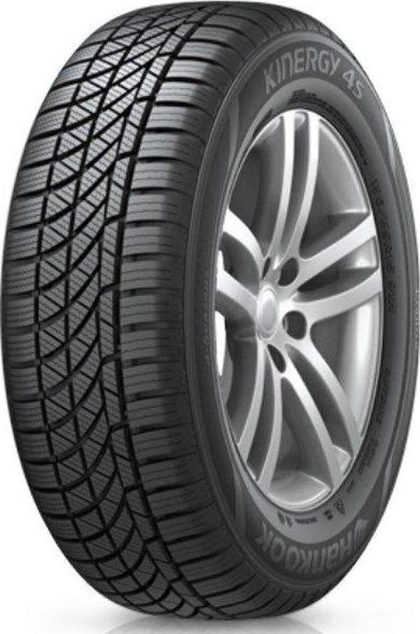 Hankook 195/55R16 91V M+S XL Kinergy 4S H740 (4 Mevsim) (2025) - Image 1