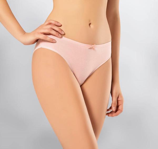 12 li Paket Kota 5002 Bayan Bikini Külot Standart M Beden - Image 1