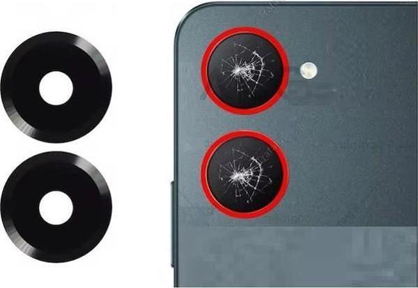 Vivo Y18 Ile Uyumlu Kamera Camı Ithal Set - Image 1
