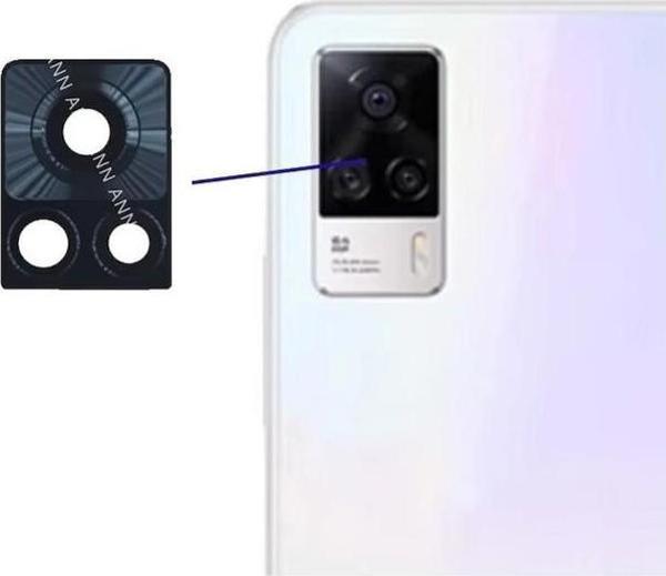 Vivo V21E Uyumlu Kamera Camı - Image 1