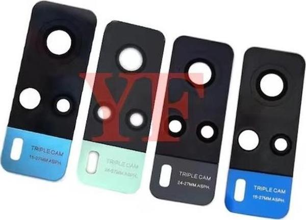 Vivo Y31 ile Uyumlu Kamera Camı Ithal Set - Image 1