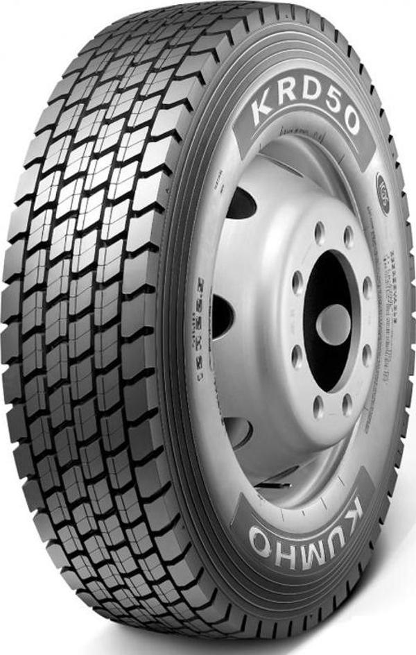 Kumho 315/60R22.5 152/148L KRD50 (4 Mevsim) (2020) - Image 1