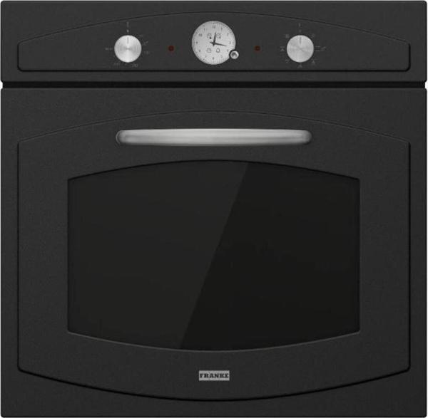 Franke Fco 86 H Nero Classicline Fırın - Image 1