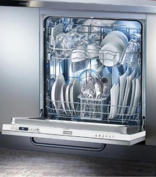 Franke Fdw 614 D6P Dos E Tam Ankastre Bulaşık Makinesi - Image 1