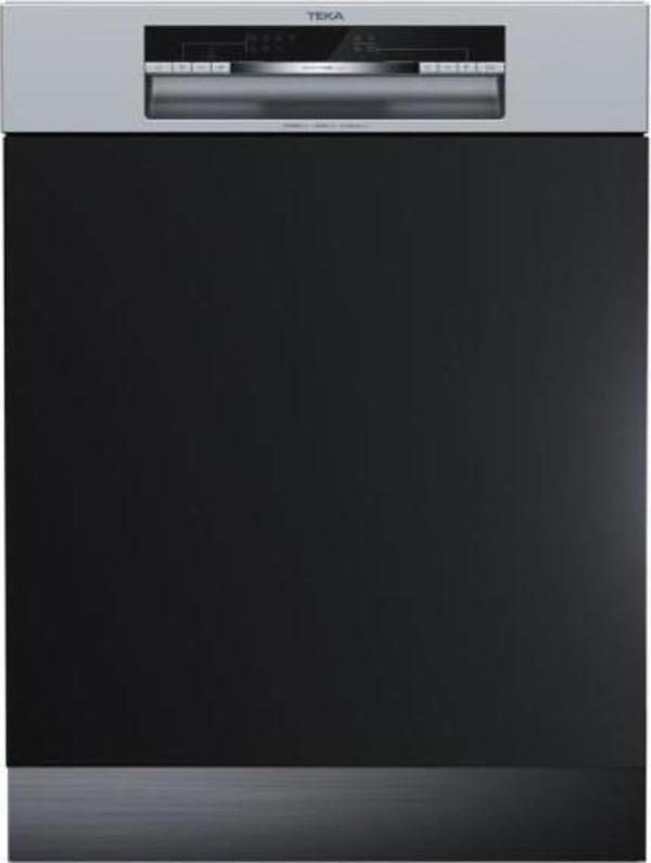 Teka Dsı 46750 Ss Yarı Ankastre Dijital Ekranlı Bulaşık Makinesi 114270011 - Image 1