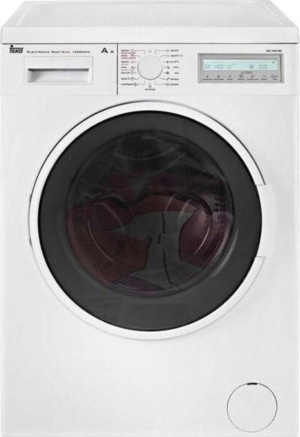 Teka Tk3 1490 Wd Solo Beyaz 9 Kg. Kurutmalı Çamaşır Makinası - Image 1