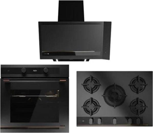Teka Infinity G1 Edition Ankastre Set (Hlb 85-G1 P Bm Maestropizza Fırın Gbc 75-G1 Gb Ocak Dvı 8 - Image 1