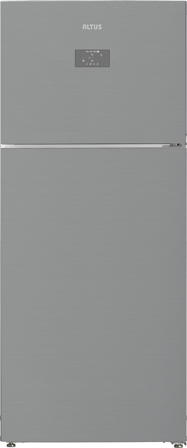Altus AL 380 XIE Çift Kapılı No Frost Buzdolabı - Image 1