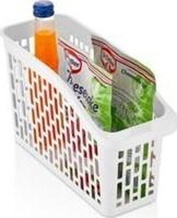 Porsima  Org-22 Çok Amaçlı Buzdolabı İçi Düzenleyici Sebze Meyve Organizer Sepet - Image 1