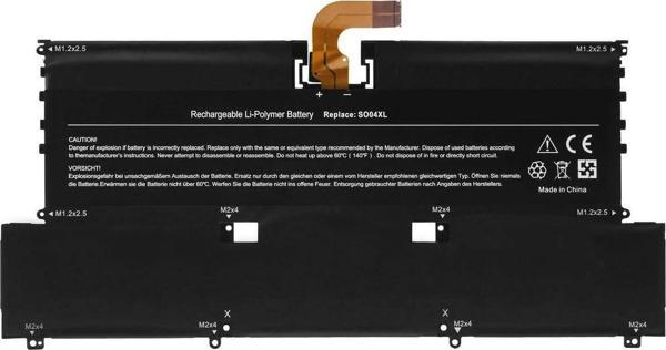 İnfostar Hp 843534-1C1  Batarya ile Uyumlu  Pil Versiyon-1A - Image 1