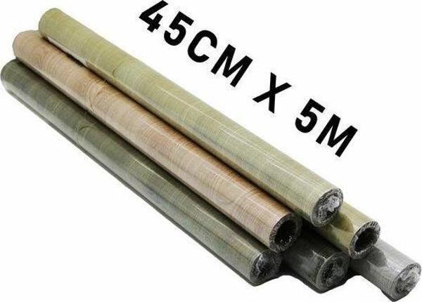5MT X45CM YAPIŞKANLI FOLYO DUVAR KAĞIT  GO50604677860 - Image 1