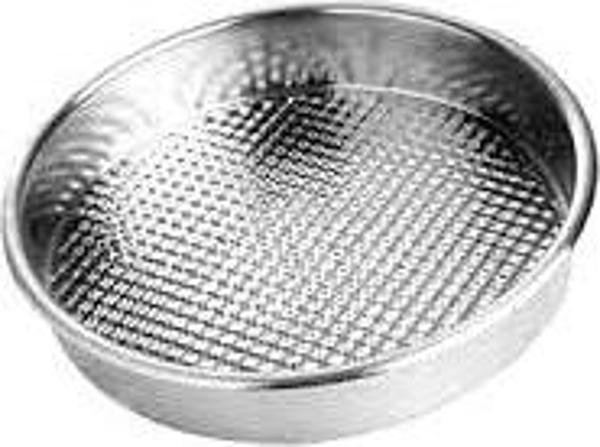 NO-2 ÇİĞ KÖFTE TEPSİ MOTİFLİ LEĞEN 34 cm  GO50603504620 - Image 1