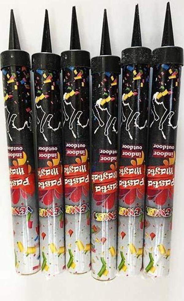 Pasta Volkanı 6 Adet  GO50605131900 - Image 1