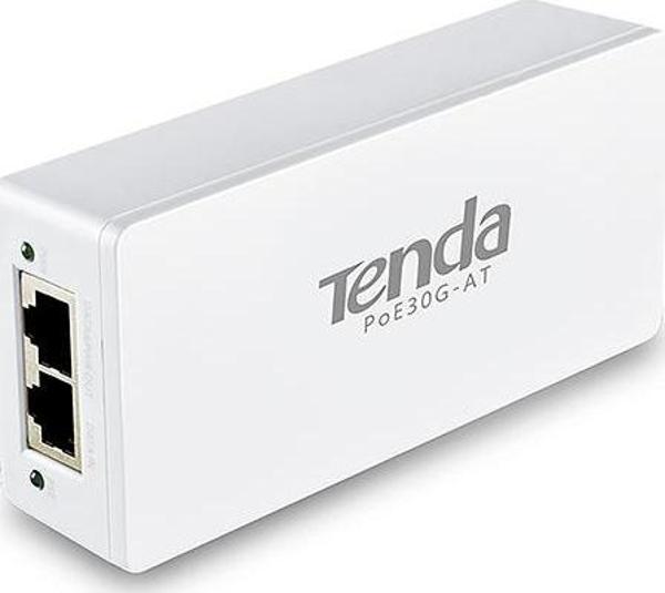 TENDA POE30G-AT 802.3AF/AT 30 W GIGABIT POE ENJEKTÖR  GO50604599960 - Image 1