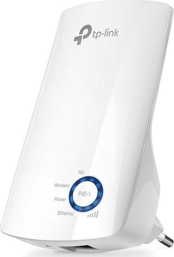 TP-LINK TL-WA850RE 300 MBPS WIFI REPEATER GENİŞ MENZİL  GO50607498460 - Image 1